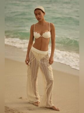 LSPACE x Anthropologie Sundown Cargo Pants